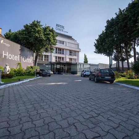Hotel Onix Viseu Buitenkant foto
