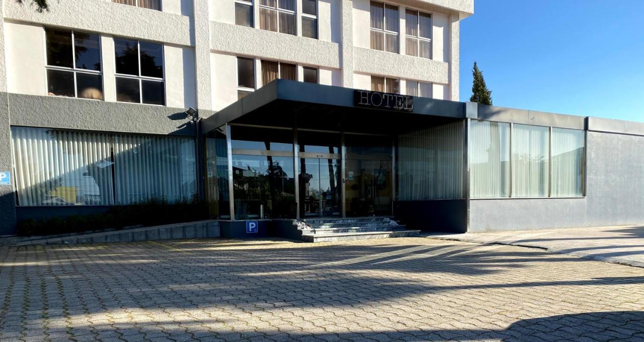 Hotel Onix Viseu Buitenkant foto