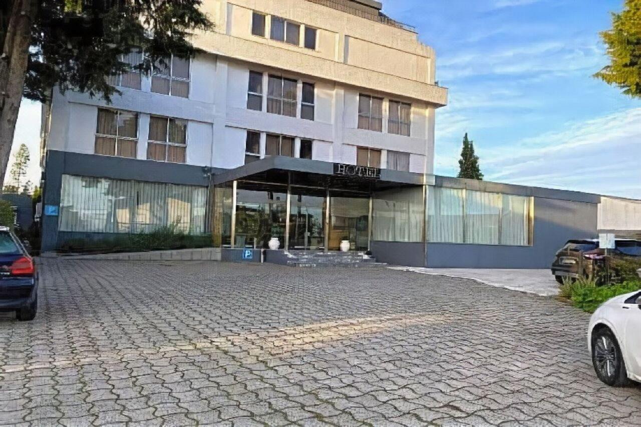 Hotel Onix Viseu Buitenkant foto