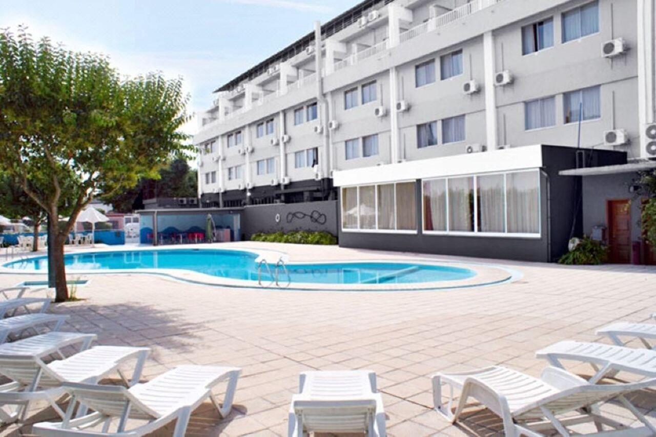 Hotel Onix Viseu Buitenkant foto