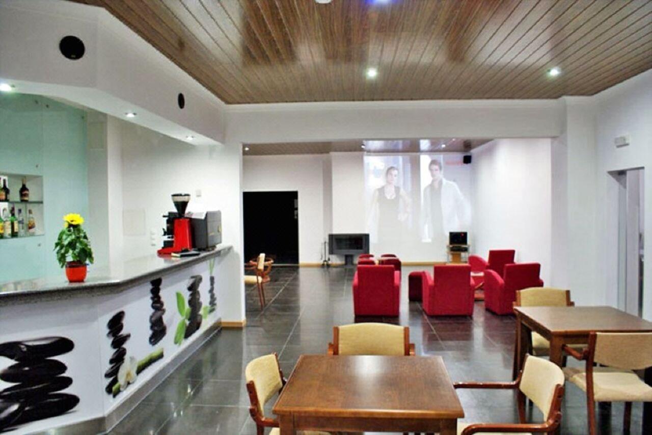 Hotel Onix Viseu Buitenkant foto