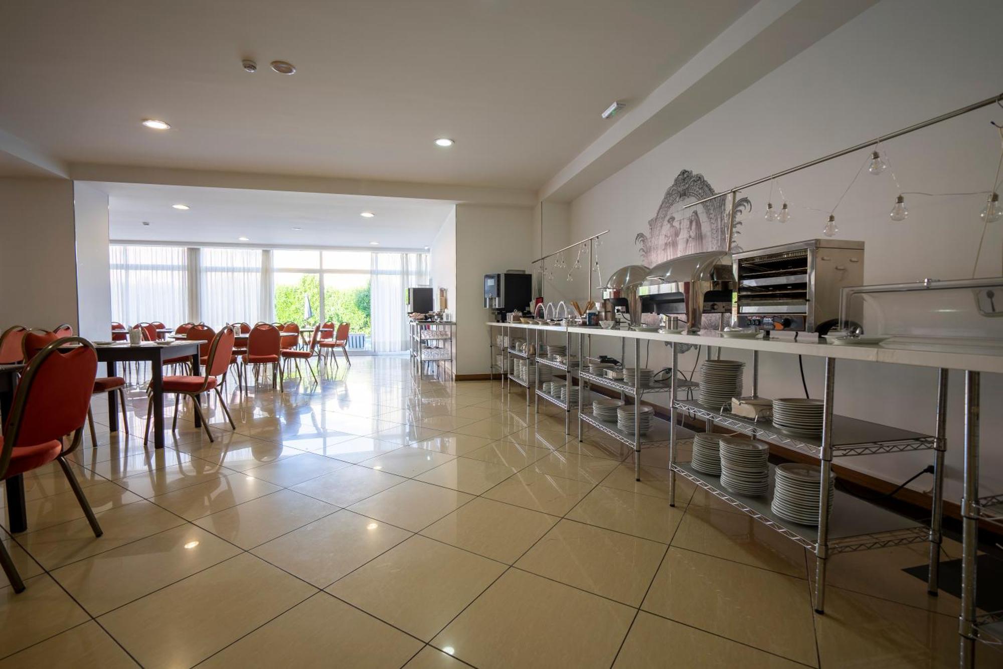 Hotel Onix Viseu Buitenkant foto