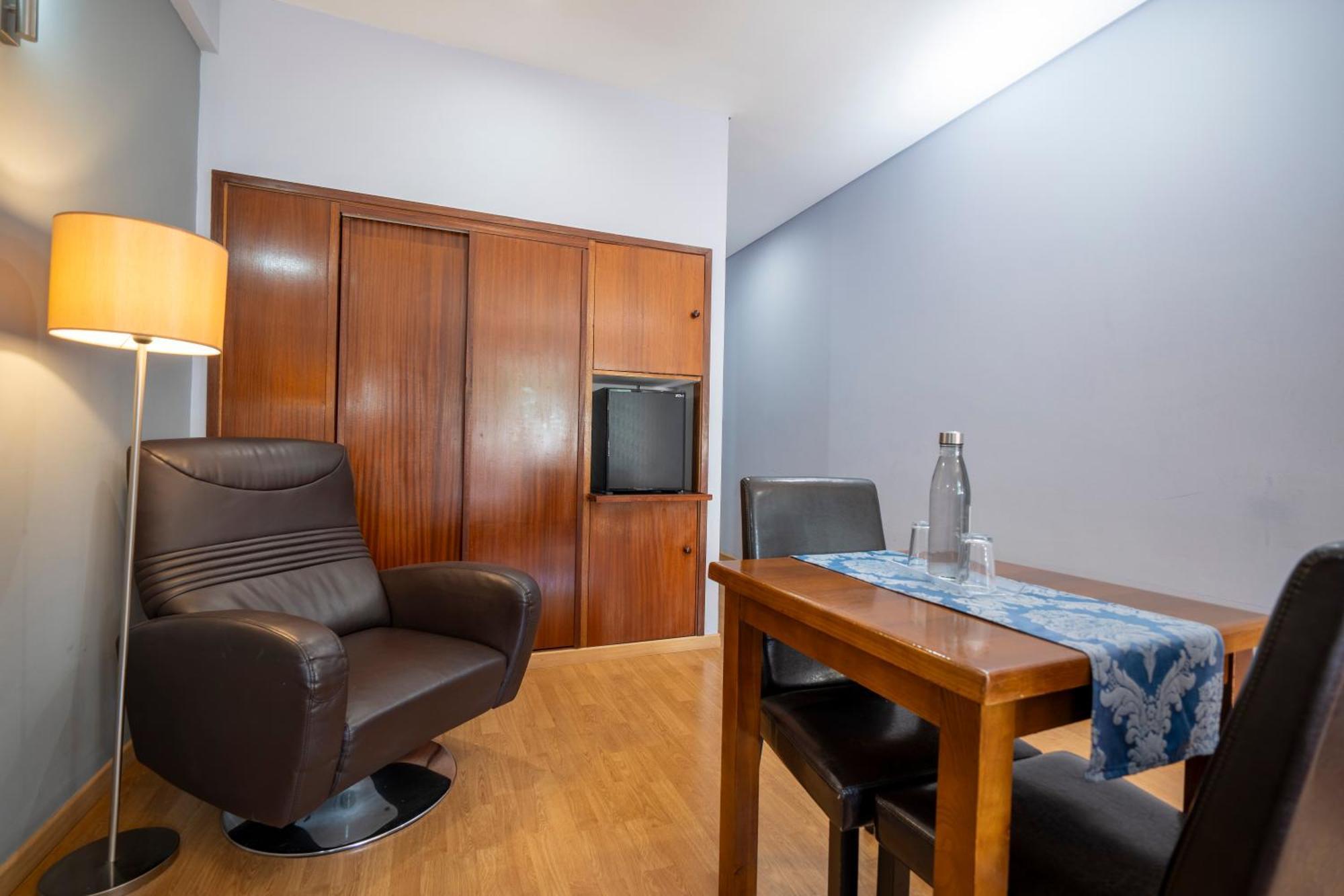 Hotel Onix Viseu Buitenkant foto