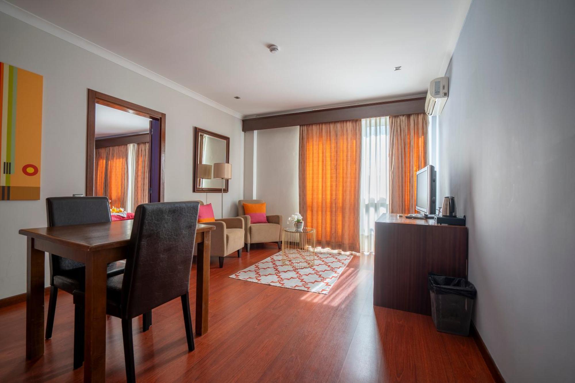 Hotel Onix Viseu Buitenkant foto