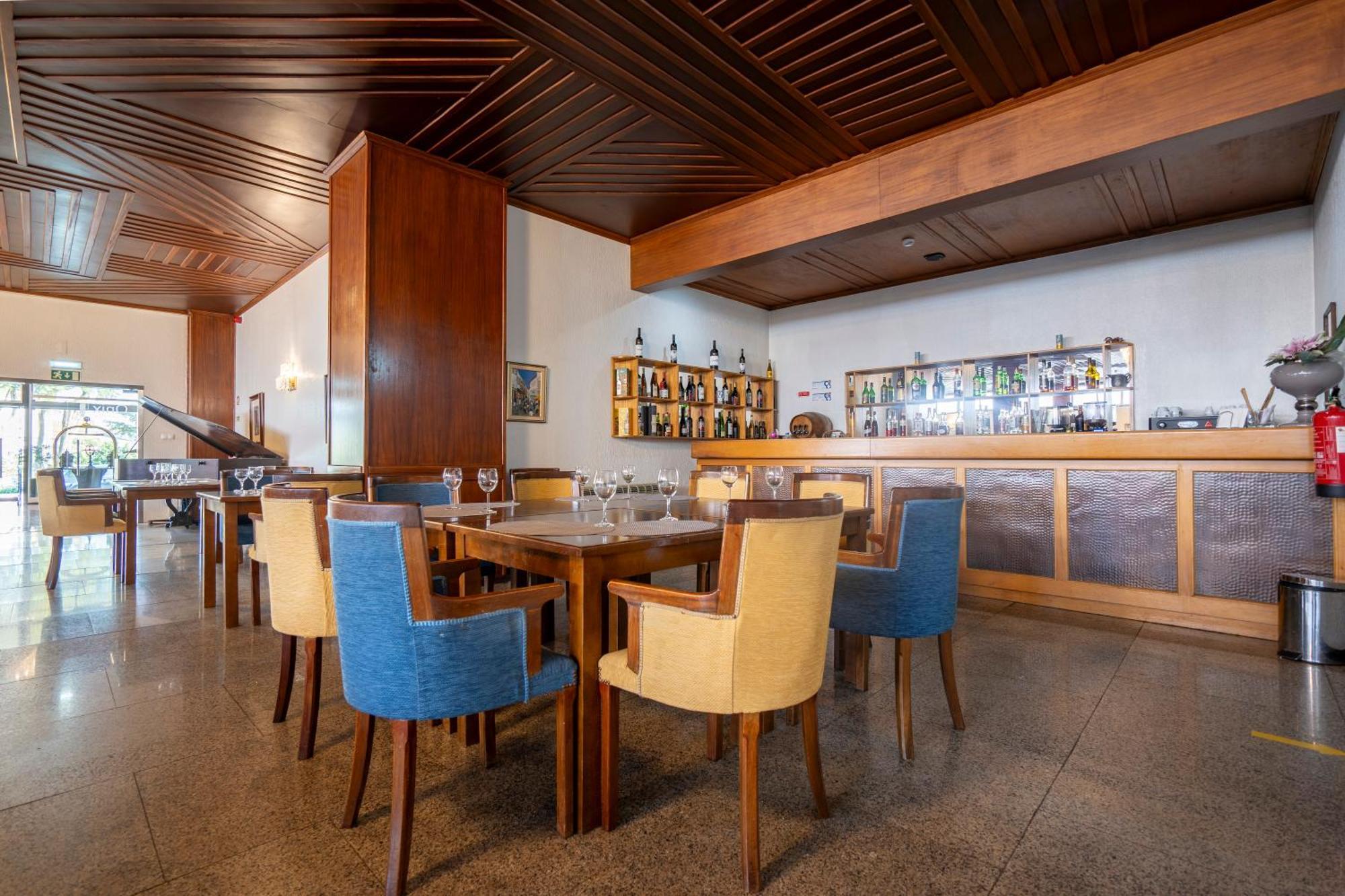 Hotel Onix Viseu Buitenkant foto