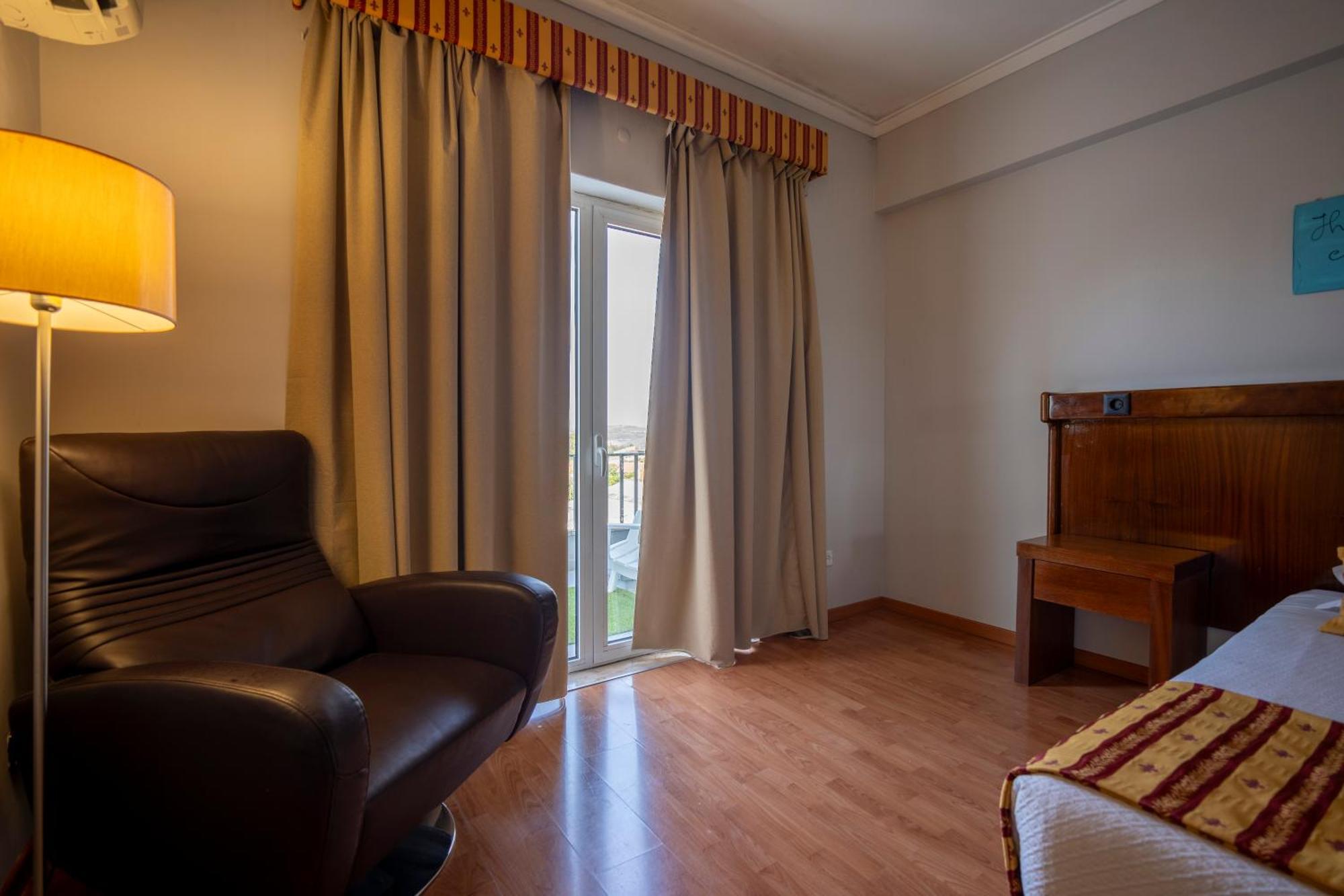 Hotel Onix Viseu Buitenkant foto