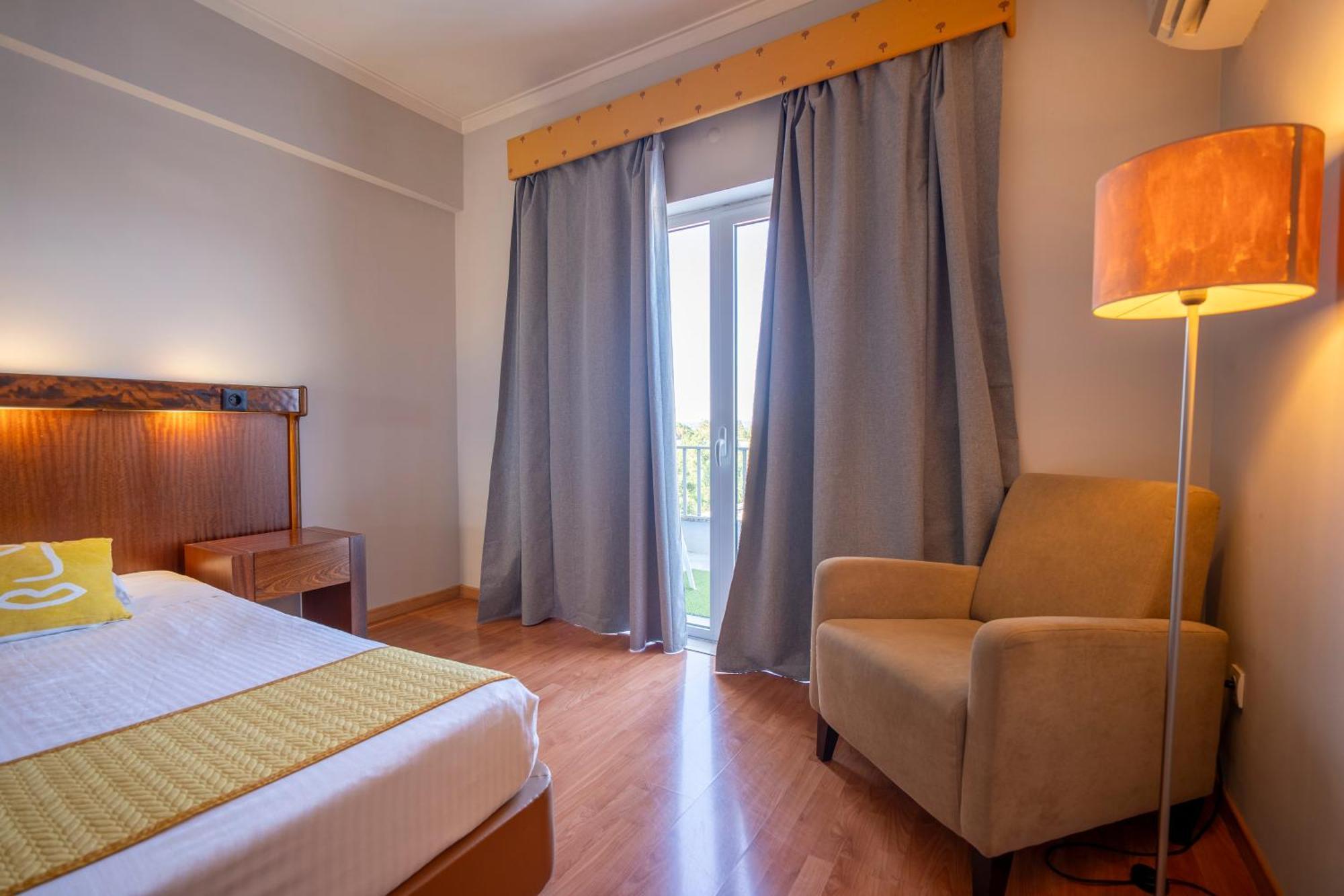 Hotel Onix Viseu Buitenkant foto