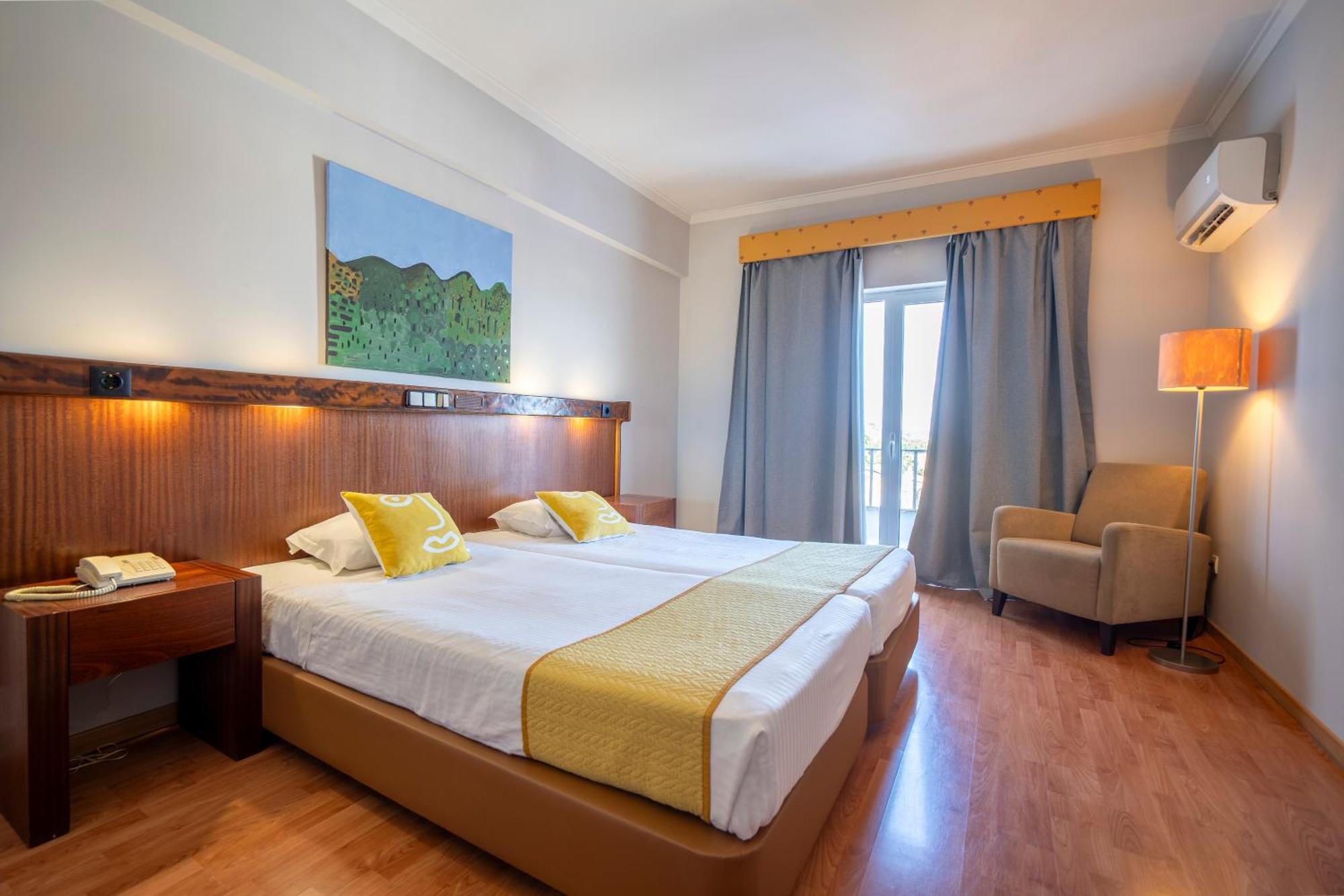 Hotel Onix Viseu Buitenkant foto