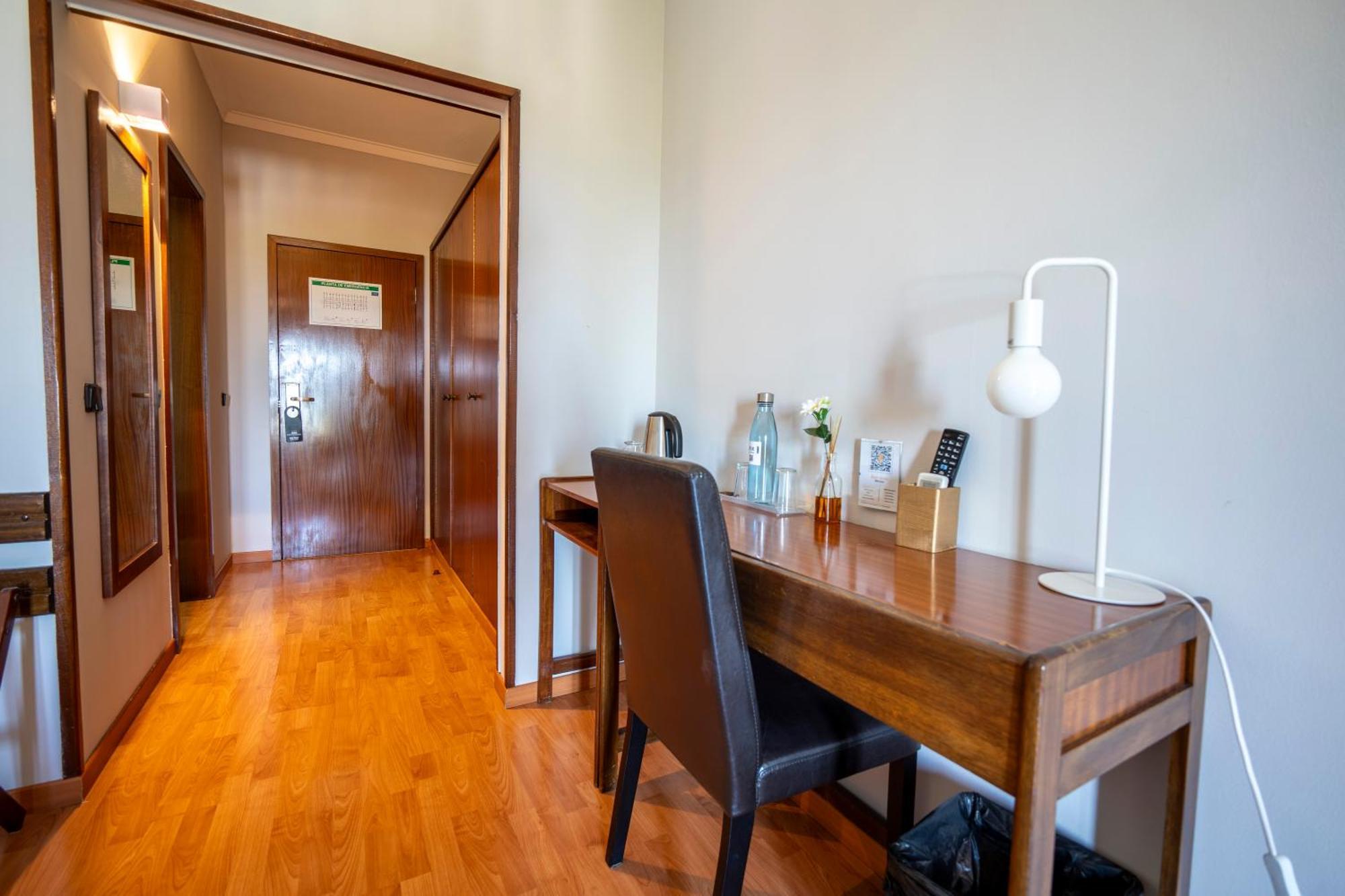 Hotel Onix Viseu Buitenkant foto