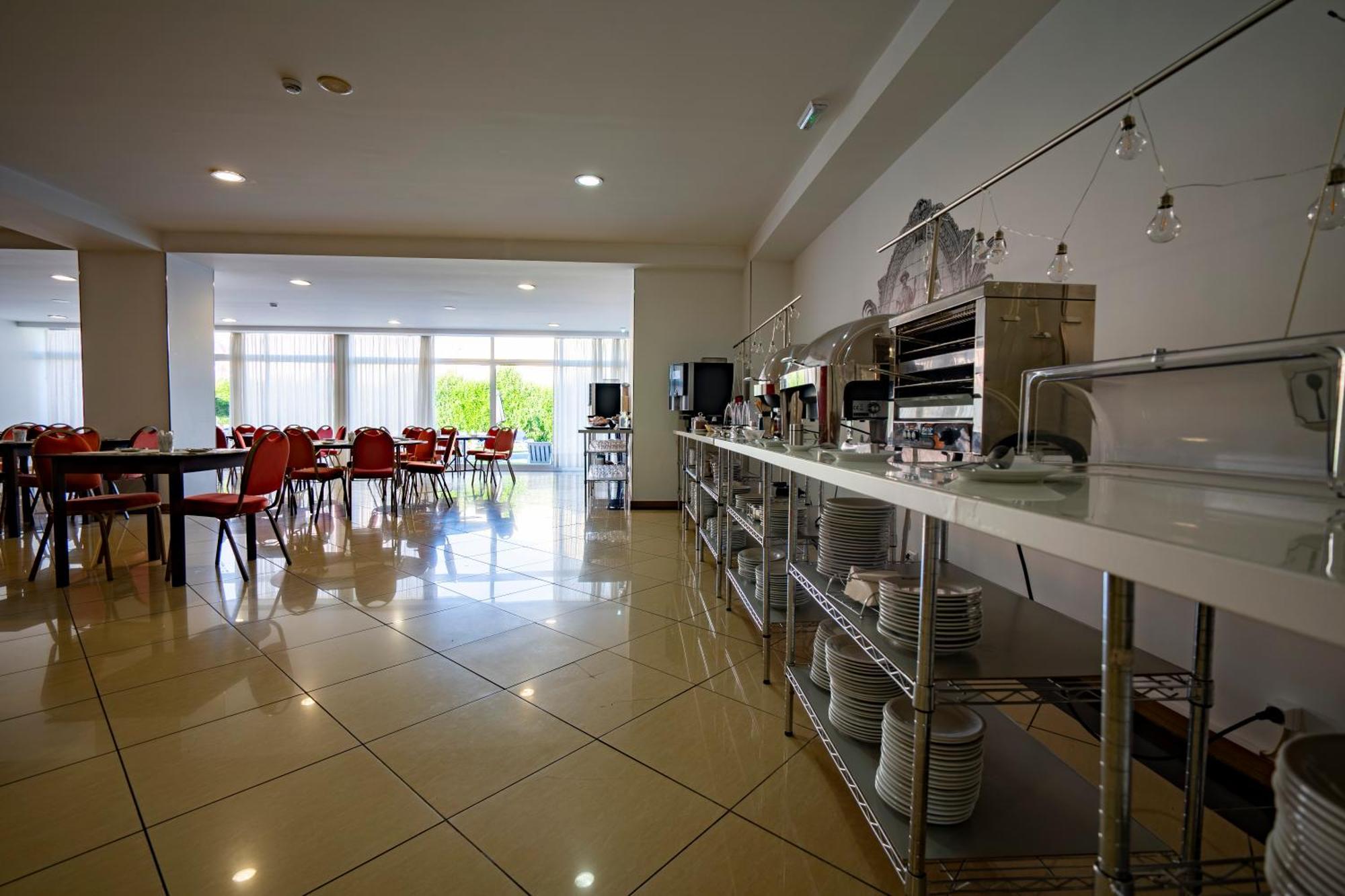 Hotel Onix Viseu Buitenkant foto