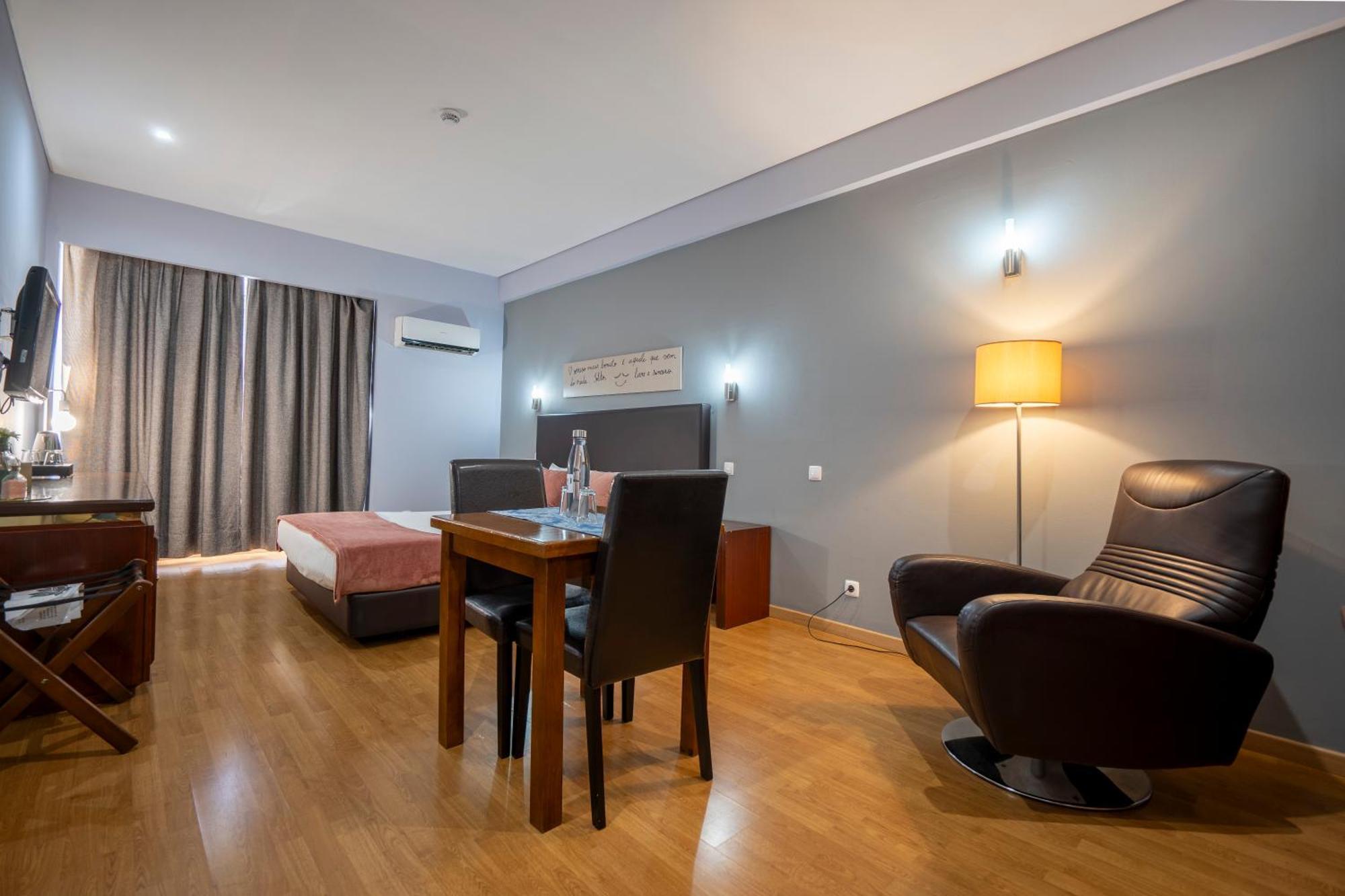 Hotel Onix Viseu Buitenkant foto