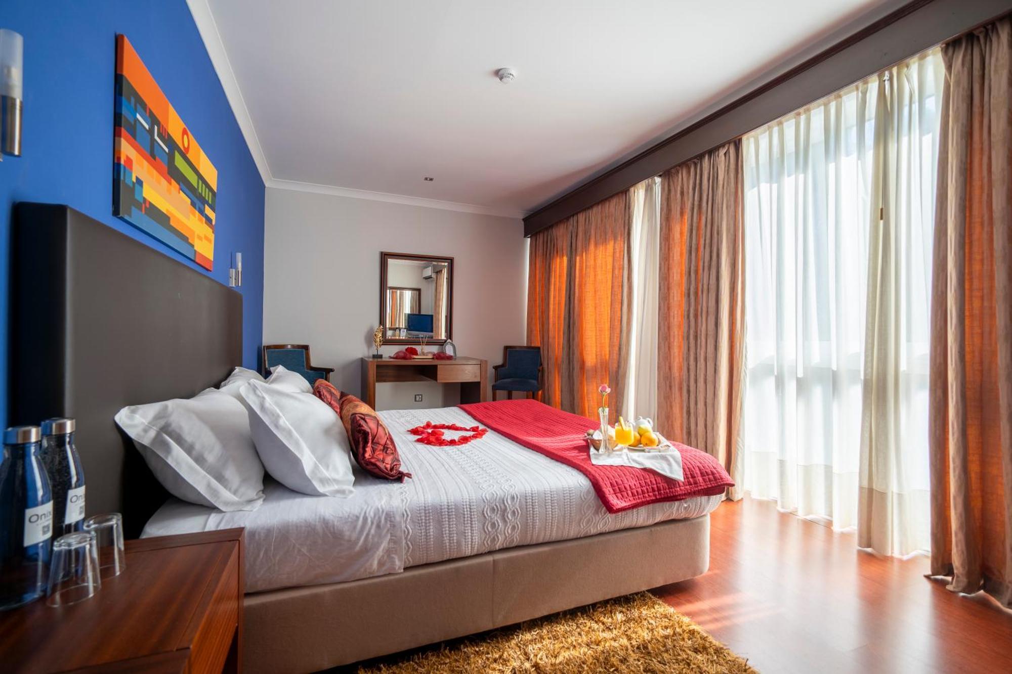 Hotel Onix Viseu Buitenkant foto