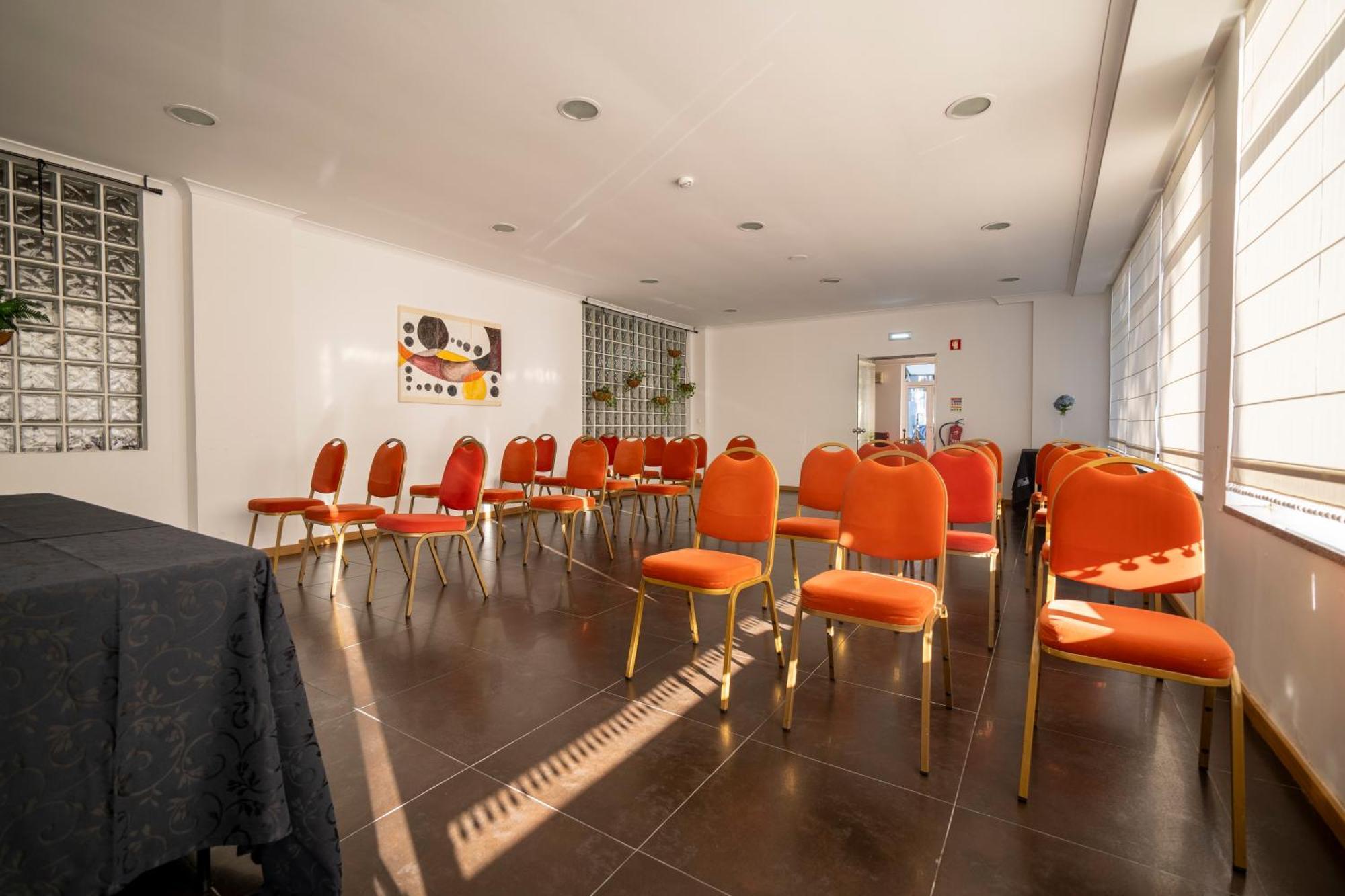Hotel Onix Viseu Buitenkant foto
