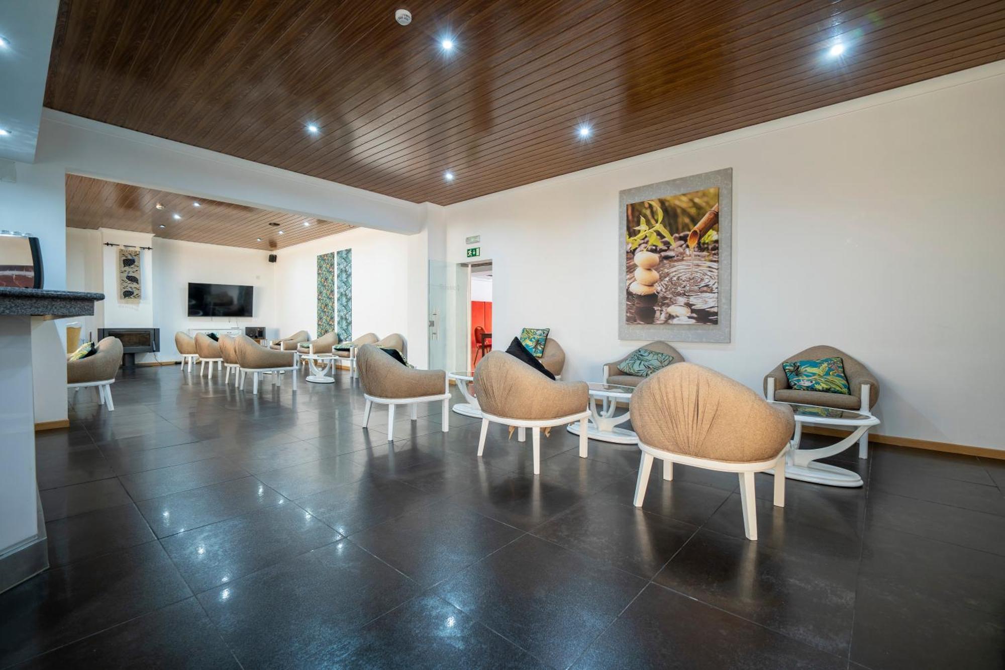 Hotel Onix Viseu Buitenkant foto