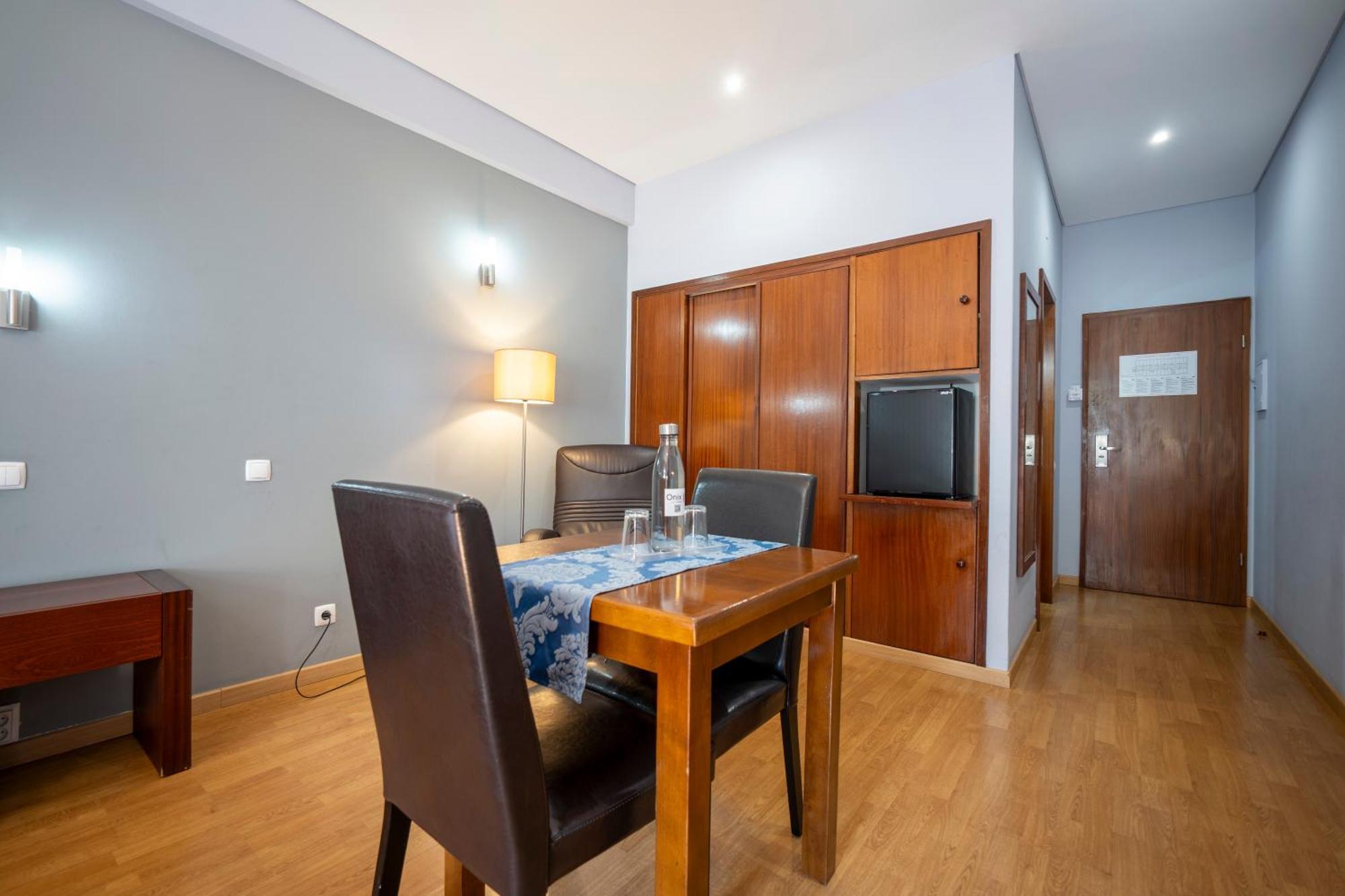 Hotel Onix Viseu Buitenkant foto