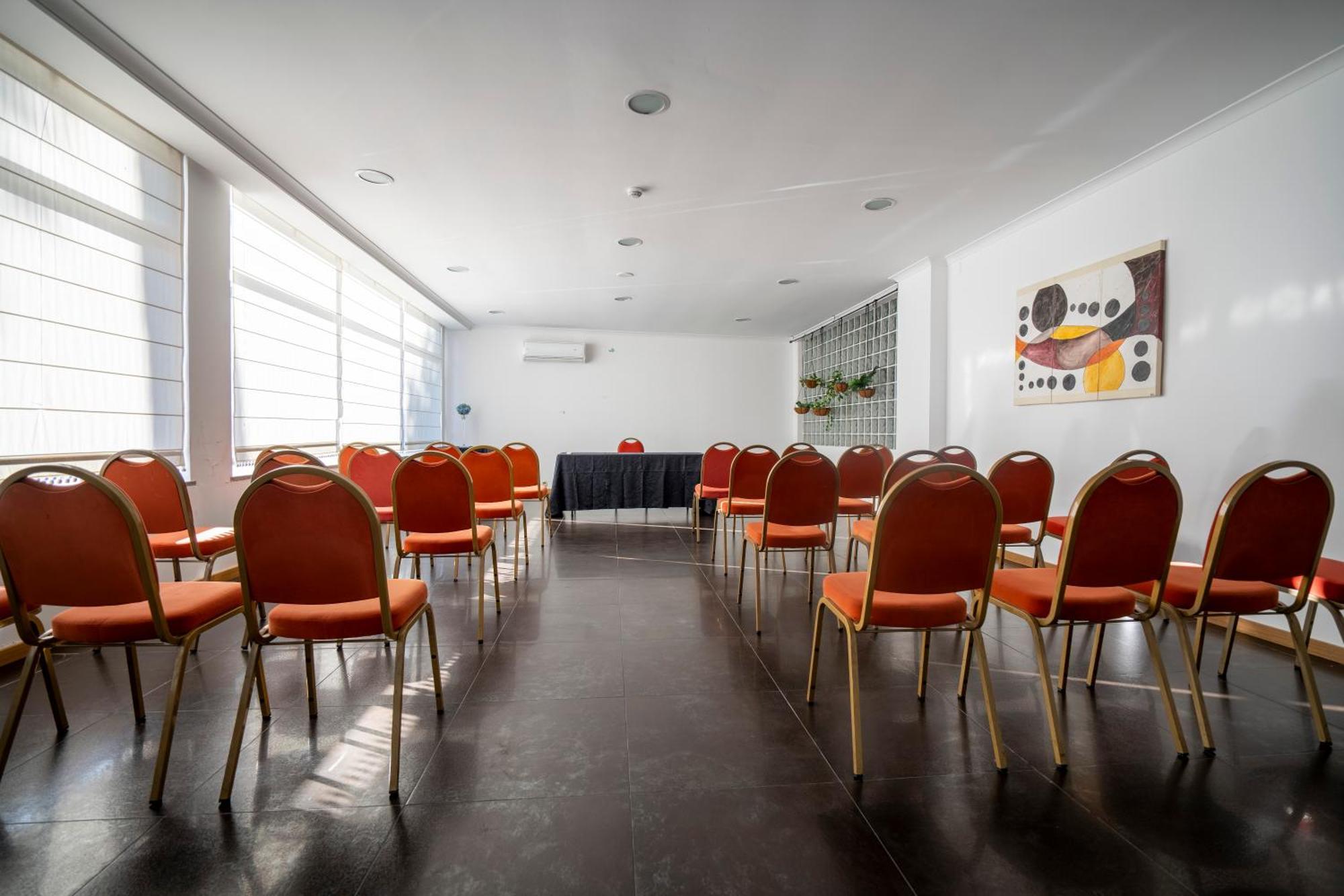 Hotel Onix Viseu Buitenkant foto