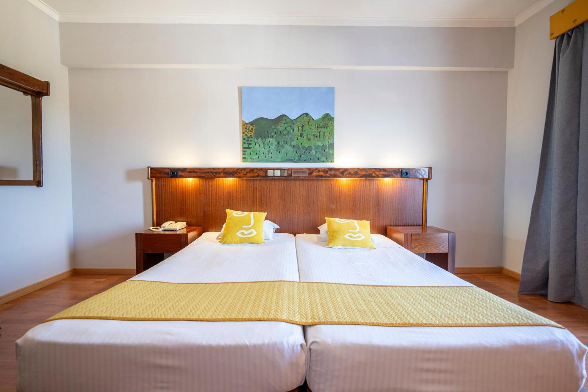 Hotel Onix Viseu Buitenkant foto