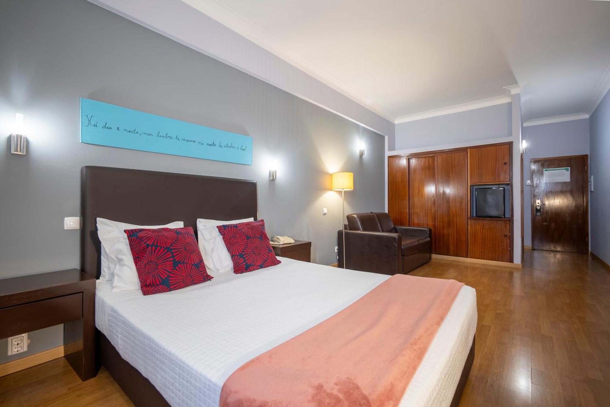 Hotel Onix Viseu Buitenkant foto