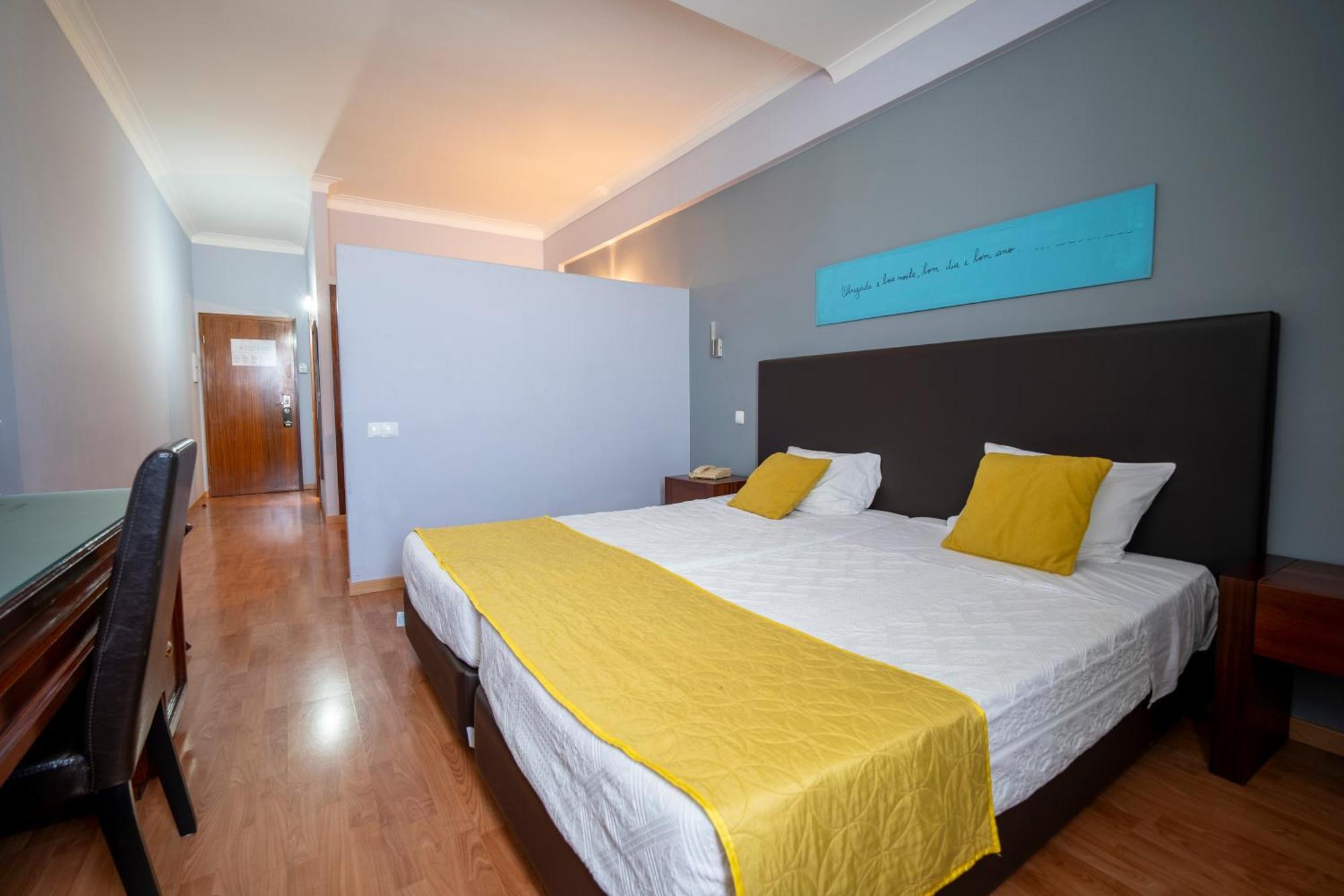 Hotel Onix Viseu Buitenkant foto