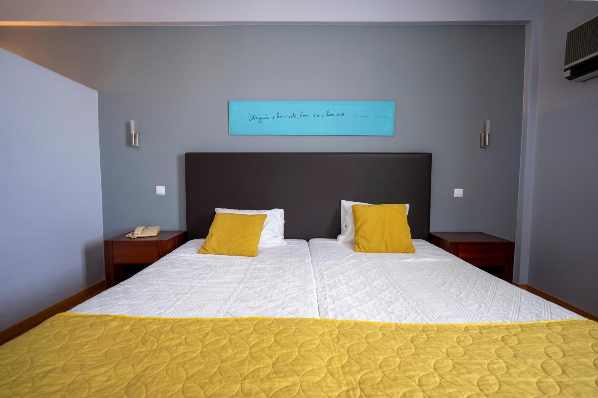 Hotel Onix Viseu Buitenkant foto