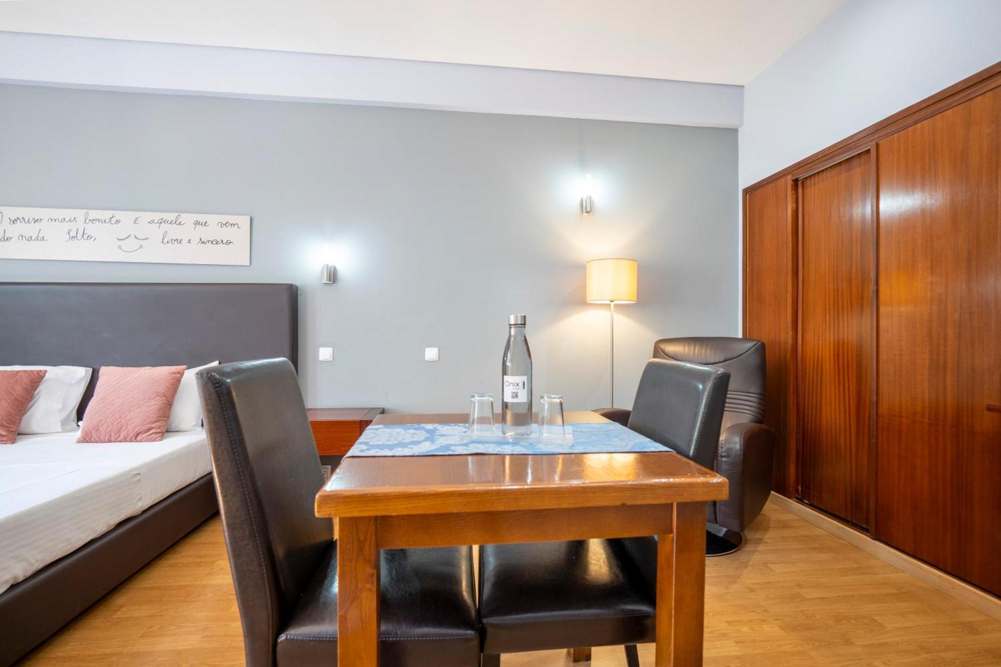 Hotel Onix Viseu Buitenkant foto