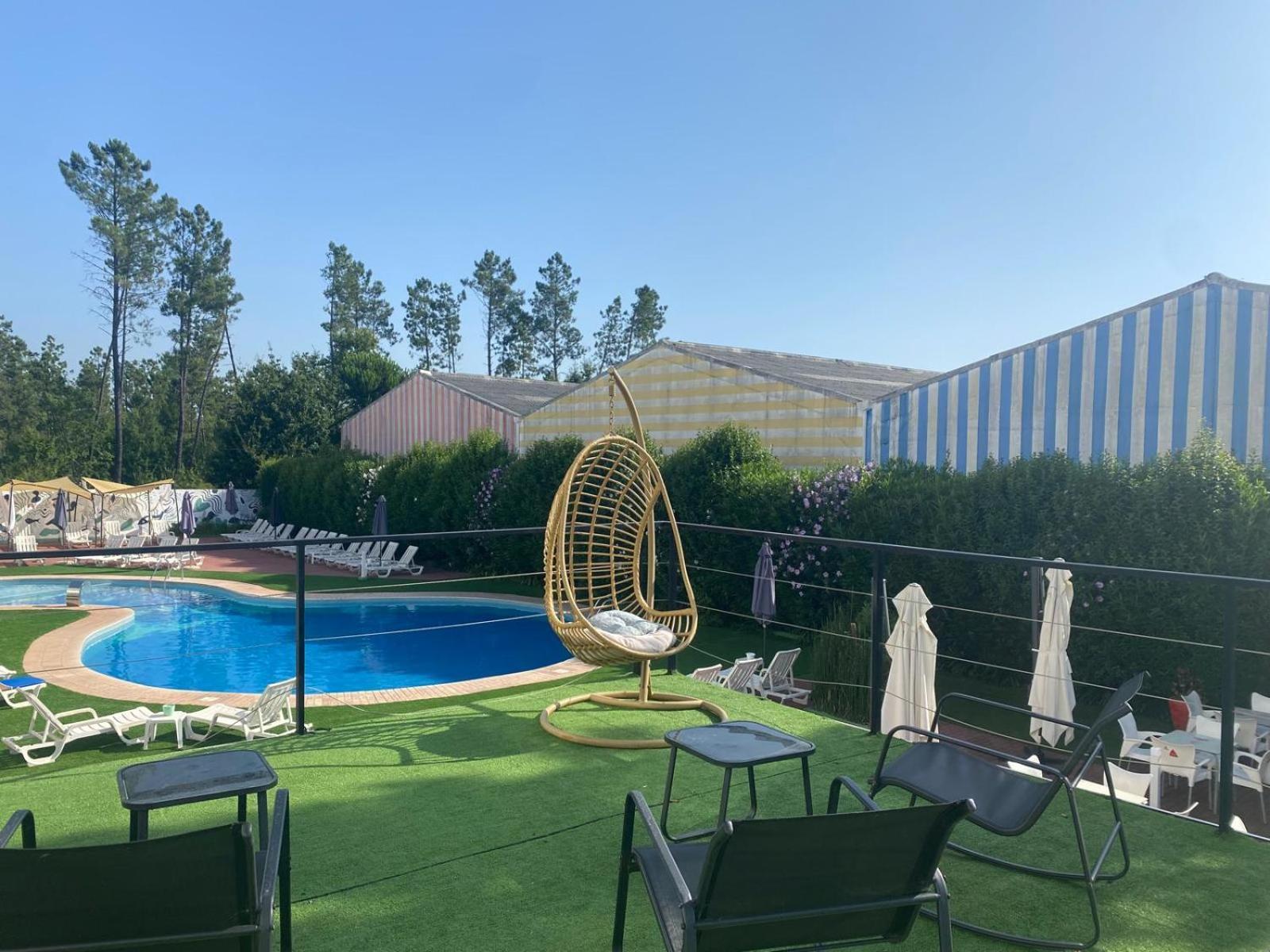 Hotel Onix Viseu Buitenkant foto