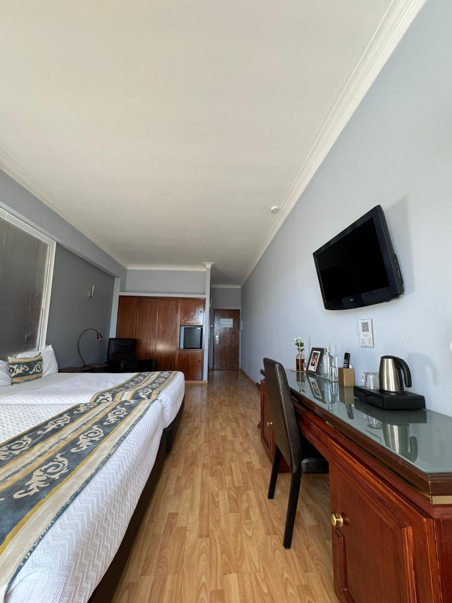 Hotel Onix Viseu Buitenkant foto